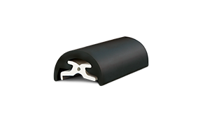 Radial fenders