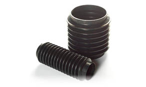 Gummibælge