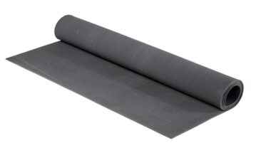 AAG EPDM Foam Rubber Sheets