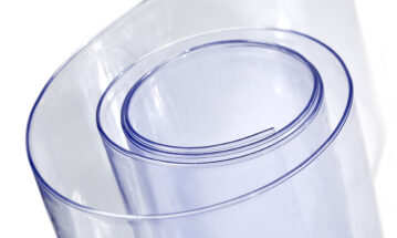 PVC Bændelgardiner