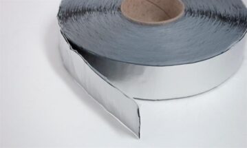 Alubutyl seal