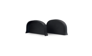 Afslutning til Bumper fender i PVC