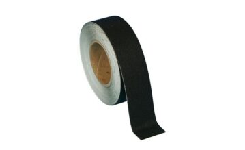 Skridsikker tape sort