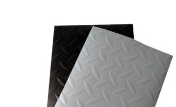 PVC diamantmåtte
