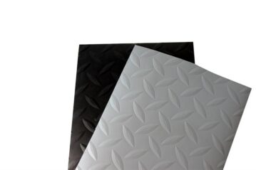 PVC diamantmåtte