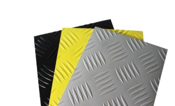 PVC hammerslagsmåtte