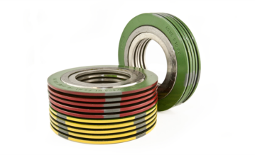 Semi-metal pakninger