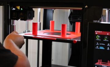 3D printing