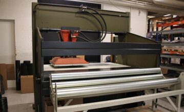 Punch cutting