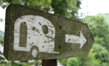 Campingvogne og trailere