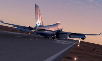 Airplanes and airports