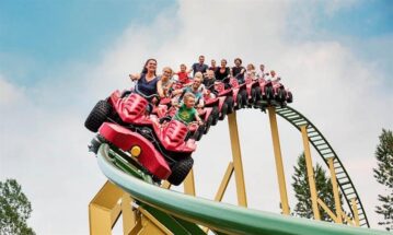 Amusement parks