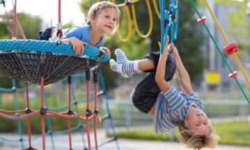 Playgrounds
