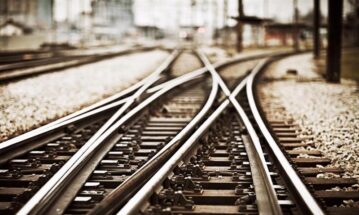 Railways and trains