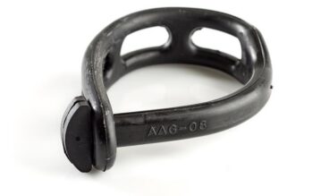 Gummistrop type 8 natur