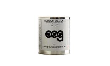 AAG Rubber Cement 326 1 L