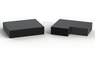 AAG Armeret elastomer bæreleje