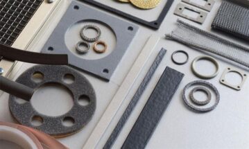 EMC/EMI gaskets