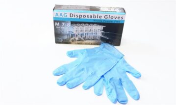 Nitrile Powder Free