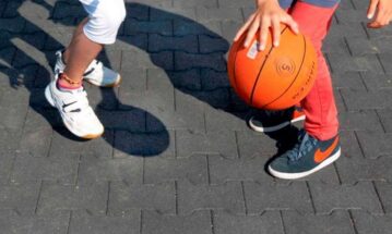 Double-T Gutter Tile