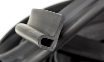 Solid P-profile, large