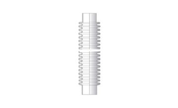 Gummibælg NBR Ø39 - Ø37 mm