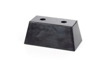 AAG Gummibuffer 170x90x73 mm