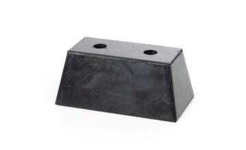 AAG Gummibuffer 170x90x73 mm