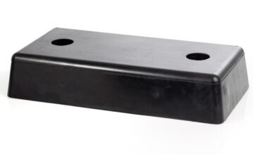 AAG Gummibuffer 500x250x100 mm