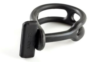 Type 2 natural rubber strap