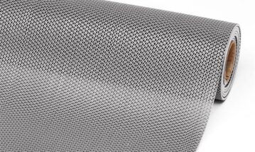 Workplace mats for wet areas