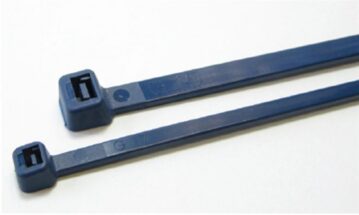 Metal-detectable strips