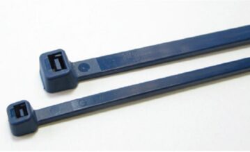 Metaldetekterbare strips