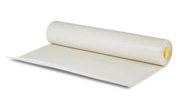 AAG Natural Rubber 70 Shore A, White