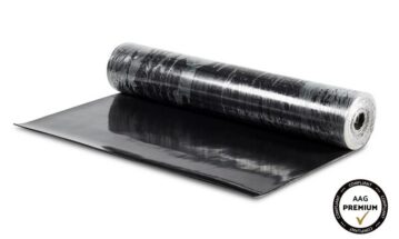 AAG Black Silicone 60 Shore A