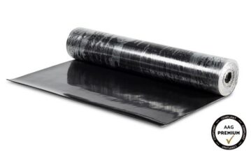 AAG Black Silikone 60 Shore A