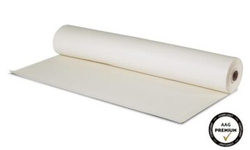 AAG Nitrile 60 Shore A, white