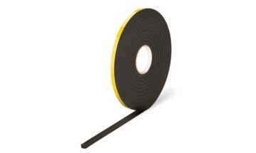 cut cellular rubber adhesive