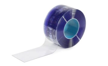 AAG Klar standard PVC bændel