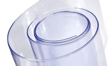 AAG Klar PVC ruller