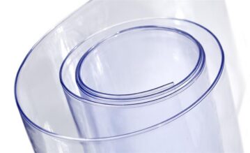AAG Klar PVC ruller