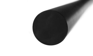 Fast gummisnor EPDM