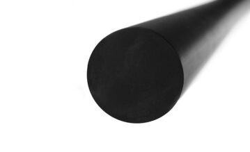 Fast gummisnor EPDM