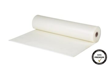 AAG Silikone transparent 40 Shore A