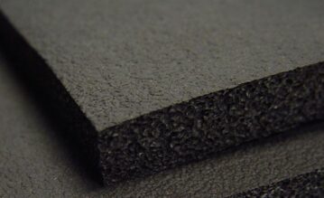 Celle EPDM plade Supersoft