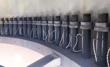 Supporting cups